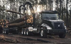 Volvo VNX 400 8x6 Tridem 2018 года